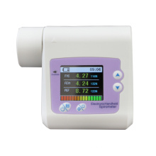 CE genehmigt Spirometer zum Verkauf